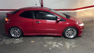 despiece Honda Civic type R 2007