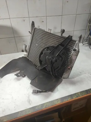 Radiador Kawasaki 636 Ninja 2003