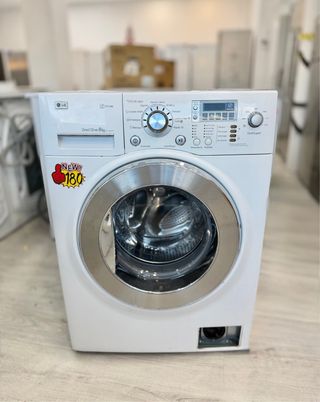 LAVADORA LG 8KG 1000RPM A++ ENVIO 24H/GARANTIA