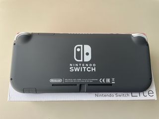 Nintendo Switch Lite Gris