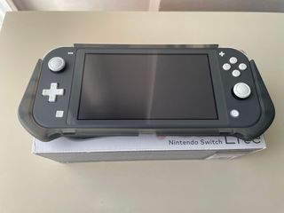 Nintendo Switch Lite Gris