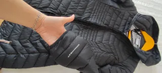 Chaqueta Columbia Negra Talla XS