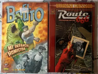 EL BRUTO 2. MI INFANCIA ASESINA