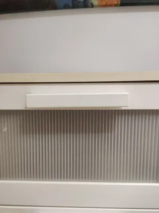 Cajonera Ikea 3 cajones blanca