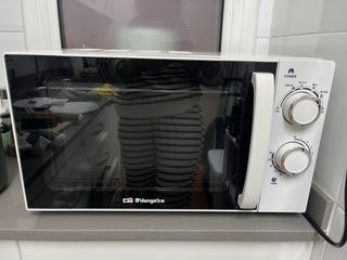 Microonde Orbegozo Bianco