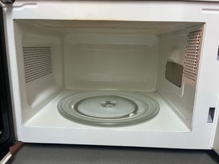 Microondas Orbegozo Blanco