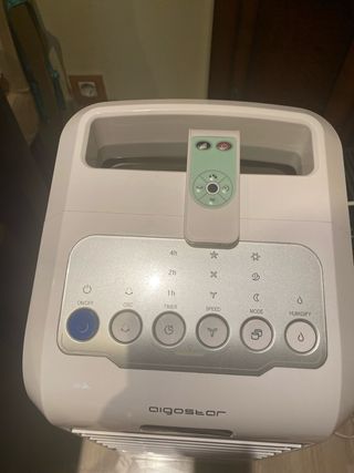 Climatizador Aigostar con Mando