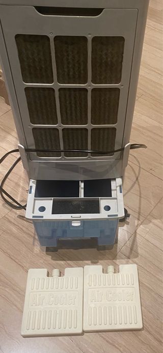 Climatizador Aigostar con Mando