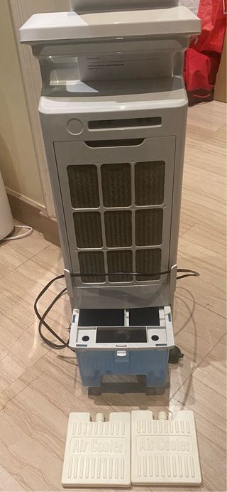 Climatizador Aigostar con Mando