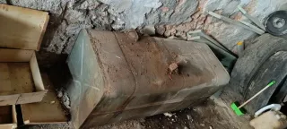 Depósito gasoil camión 500l