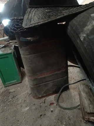 Depósito gasoil camión 500l