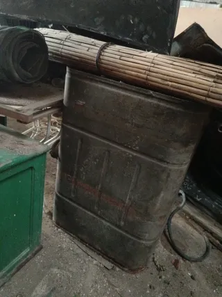 Depósito gasoil camión 500l