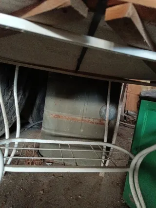 Depósito gasoil camión 500l