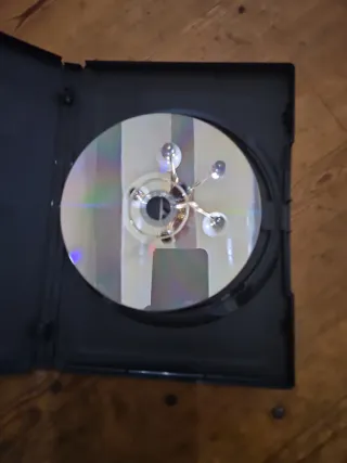 Star Trek: La Película DVD