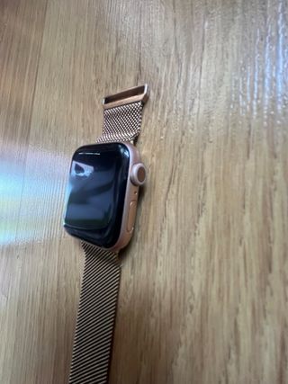 Apple Watch Series 6 Oro Rosa + Funda de regalo