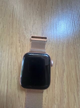 Apple Watch Series 6 Oro Rosa + Funda de regalo