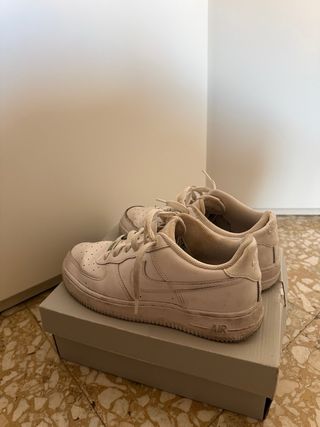 Nike Air Force 1 Bianche