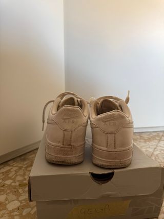 Nike Air Force 1 Bianche