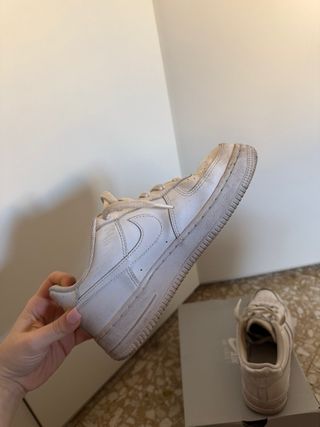 Nike Air Force 1 Bianche