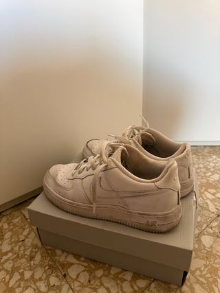 Nike Air Force 1 Bianche