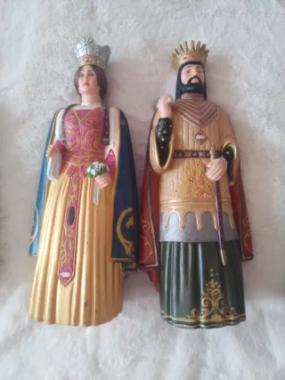Gegants de goma 20€ cada figura
