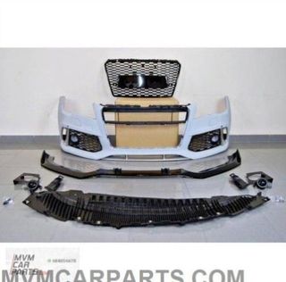 Paragolpes Delantero Audi A7 2011-2014 Look RS7 Sp