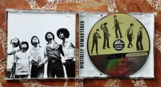 CD Jackson 5 The Ultimate Collection