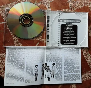 CD Jackson 5 The Ultimate Collection