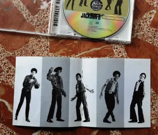 CD Jackson 5 The Ultimate Collection