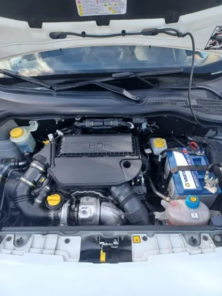 Furgoneta Peugeot Bipper 1.3cc diésel 35.500 km