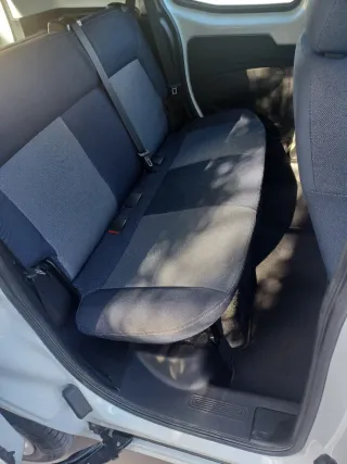 Furgoneta Peugeot Bipper 1.3cc diésel 35.500 km