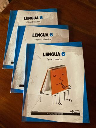 Lengua 6.