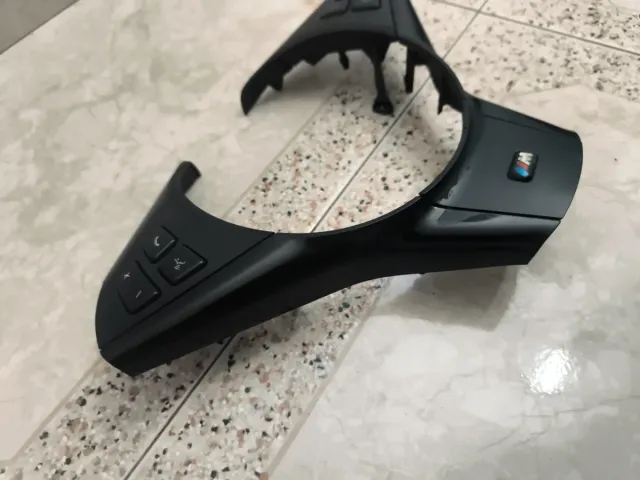 Moldura Volante BMW E60 M