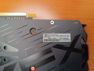 Tarjeta Gráfica RX 570 8GB GDDR5