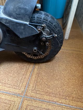 Patinete Eléctrico Ray Cool 1000W