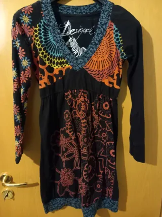Vestito Desigual Taglia L