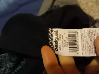 Vestito Desigual Taglia L