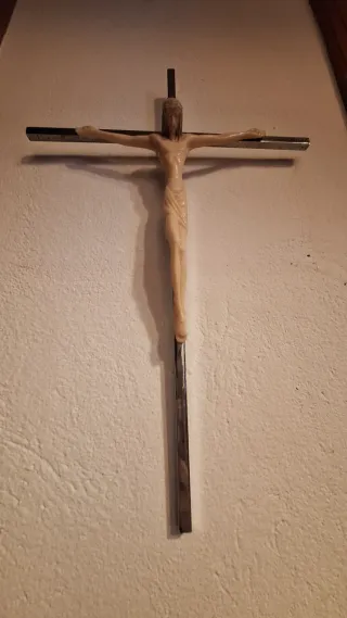 Crucifijo decorativo