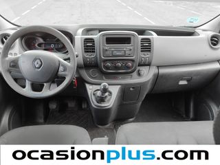 Renault Trafic Passenger Energy dCi 88 kW (120 CV)