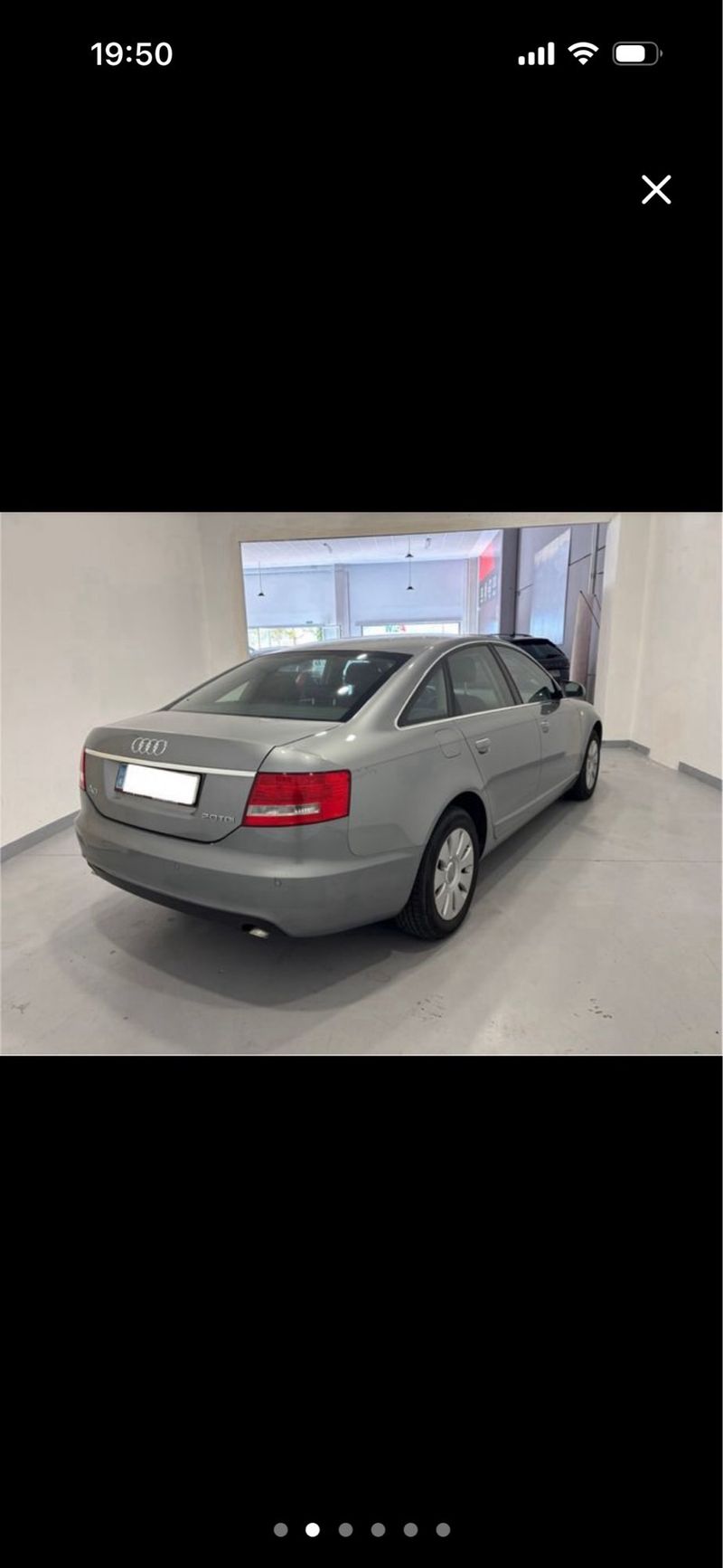 Audi A6 2007 - foto 1