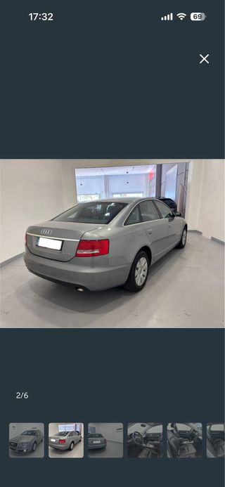 Audi A6 2007