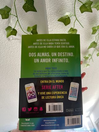 After. Antes de ella (Serie After 0)