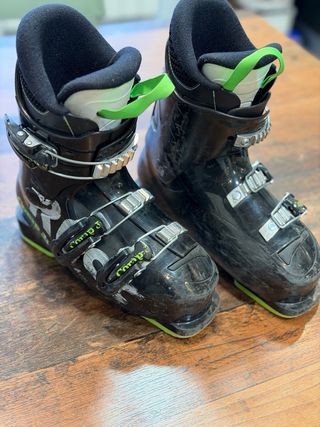 Botas de esquí infantiles Rossignol Comp 3