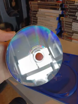 GUN PS2 Completo PAL