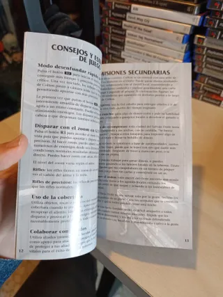 GUN PS2 Completo PAL