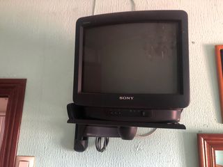Televisor Sony Culo Negro