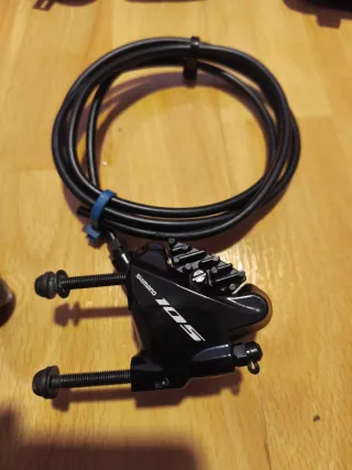 Grupo Shimano 105 (2023)