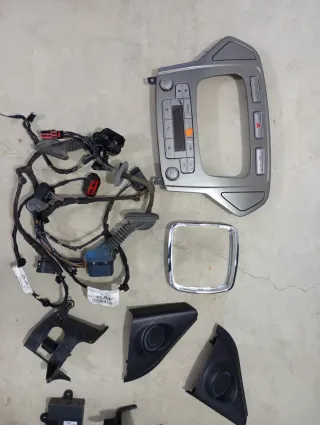 Despiece Ford Focus MK1 y MK2