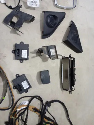 Despiece Ford Focus MK1 y MK2