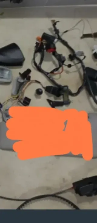 Despiece Ford Focus MK1 y MK2